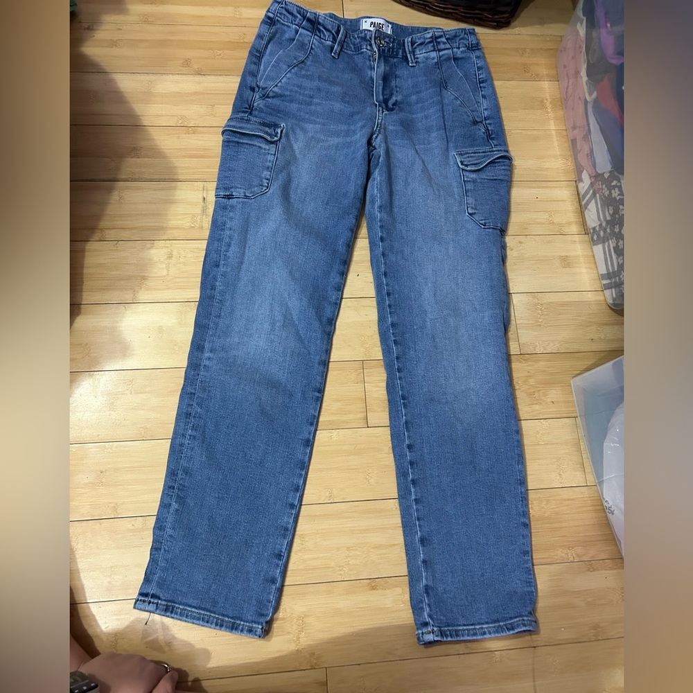 Paige jeans